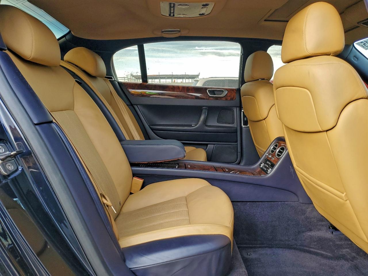 2006 Bentley Continental Flying Spur VIN: SCBBR53W26C034091 Lot: 93256115