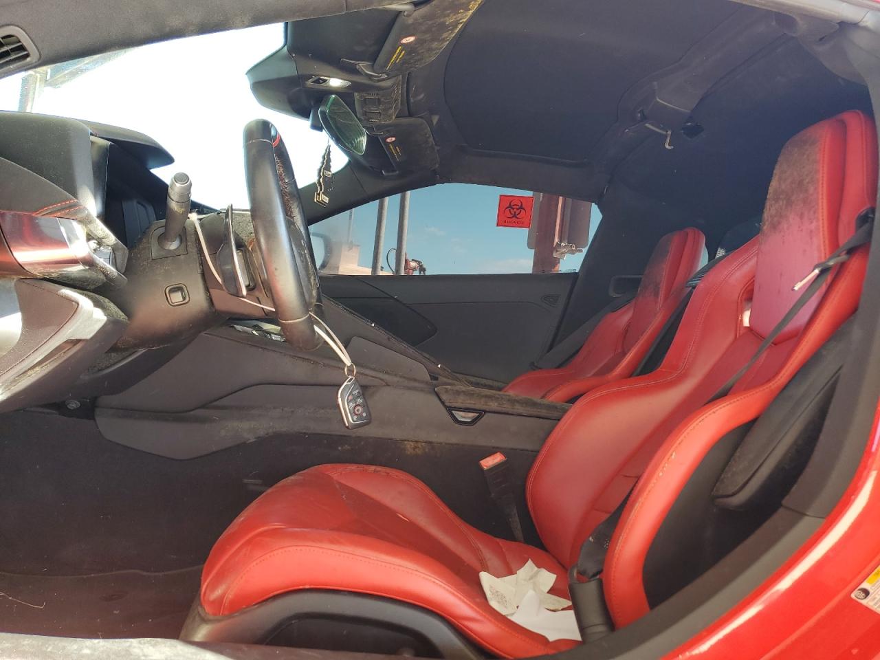 2020 Chevrolet Corvette Stingray 1Lt VIN: 1G1Y82D46L5108143 Lot: 90260125