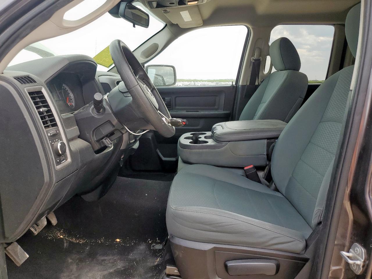 2015 Ram 1500 St VIN: 1C6RR7FT9FS739153 Lot: 93587935