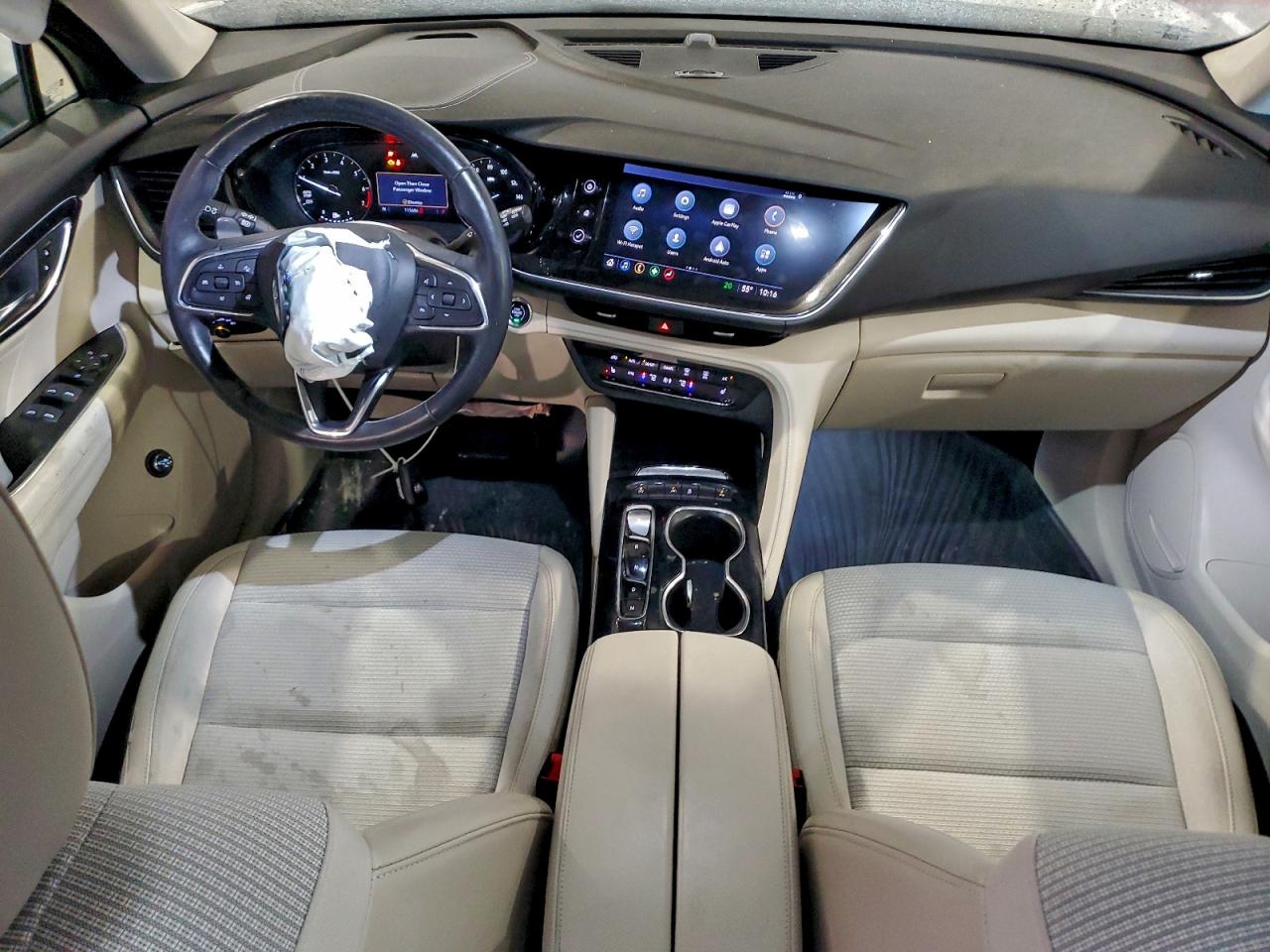 2021 Buick Envision Preferred VIN: LRBAZLR4XMD081068 Lot: 94079995