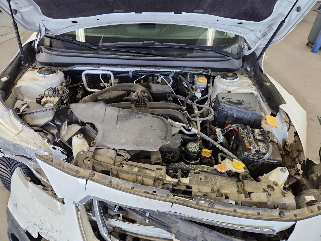 2017 Subaru Outback 2.5I Premium VIN: 4S4BSAFC2H3357406 Lot: 93561715