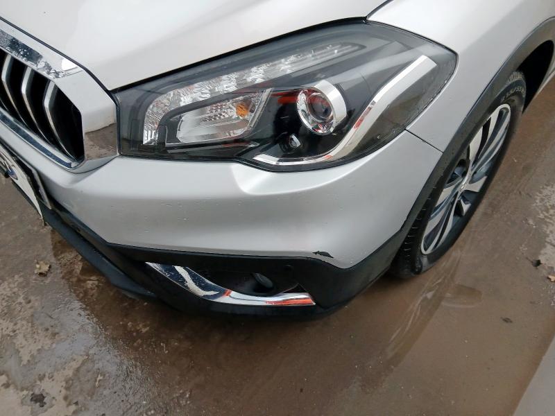 2016 SUZUKI SX4 S-CROSS 1.0 BOOSTERJET SZ-T 5DR