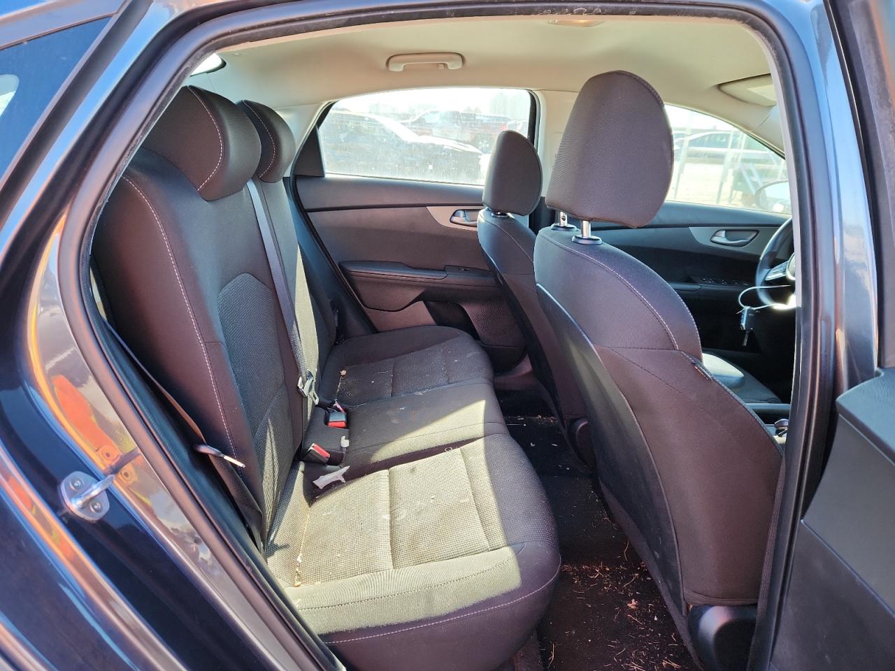 2021 Kia Forte Fe VIN: 3KPF24AD0ME278035 Lot: 85119195