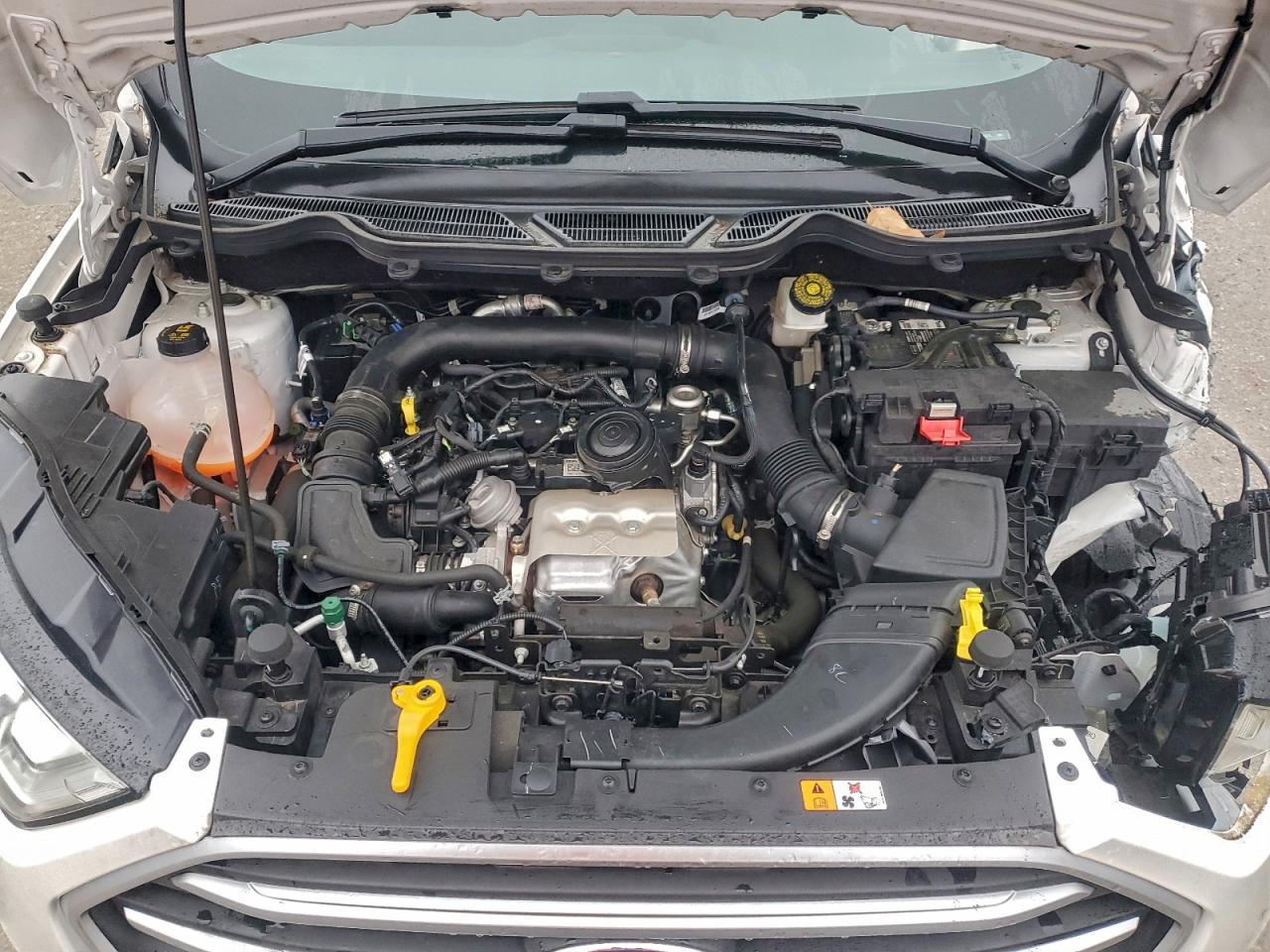 2020 Ford Ecosport Se VIN: MAJ3S2GE3LC361073 Lot: 94082845