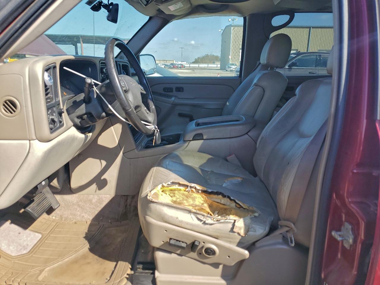 2004 GMC Yukon VIN: 1GKEC13Z04J276308 Lot: 93036445