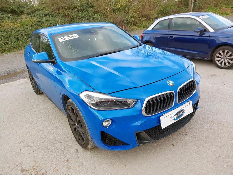 2019 BMW X2 SDRIVE 18I M SPORT 5DR STEP AUTO