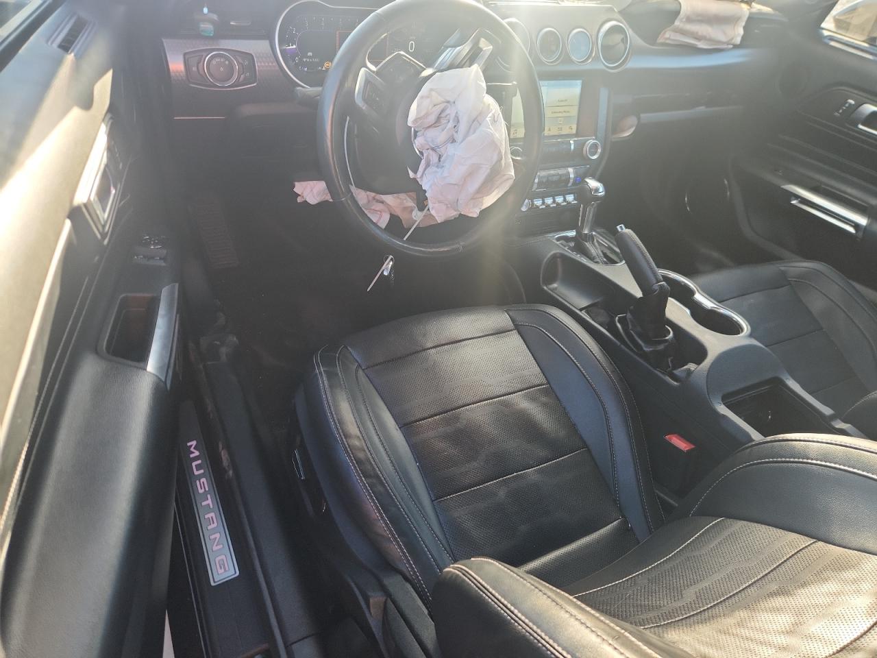 2018 Ford Mustang VIN: 1FA6P8TH2J5109236 Lot: 92569585