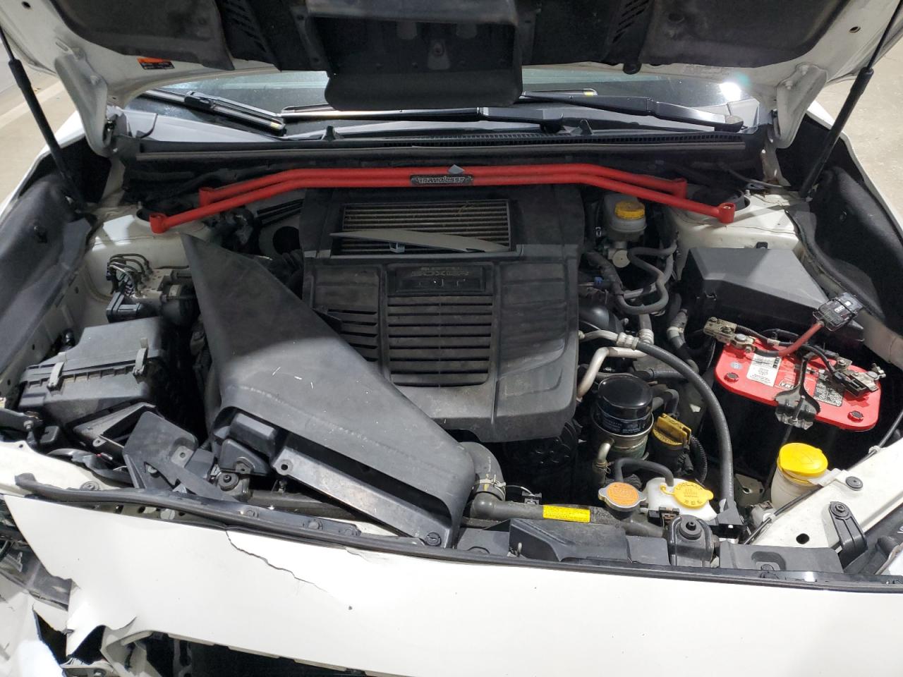 2020 Subaru Wrx VIN: JF1VA1A67L9819153 Lot: 92690145