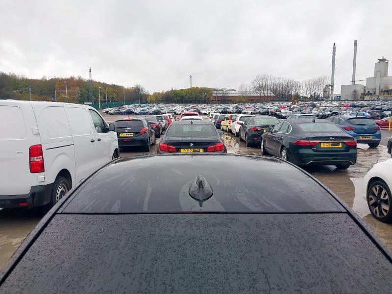 2017 BMW 3 SERIES 320D XDRIVE M SPORT 4DR STEP AUTO