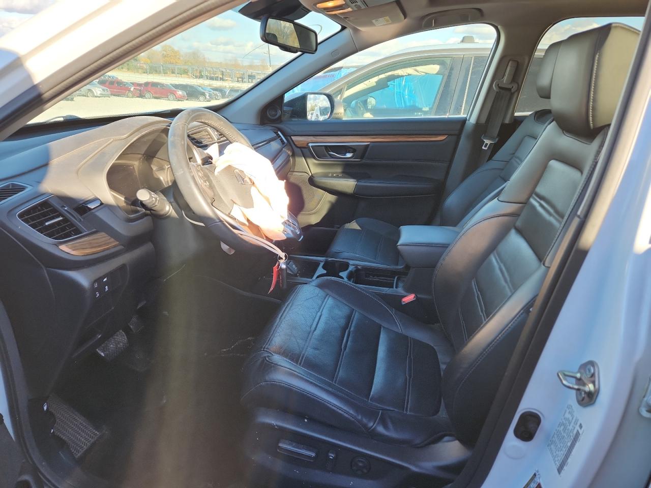 2019 Honda Cr-V Exl VIN: 2HKRW2H88KH661566 Lot: 91013195