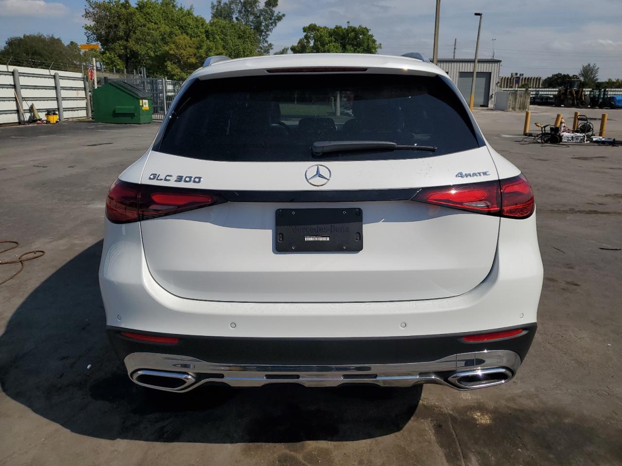 2024 Mercedes-Benz Glc 300 4Matic VIN: W1NKM4HB2RF091026 Lot: 92366805