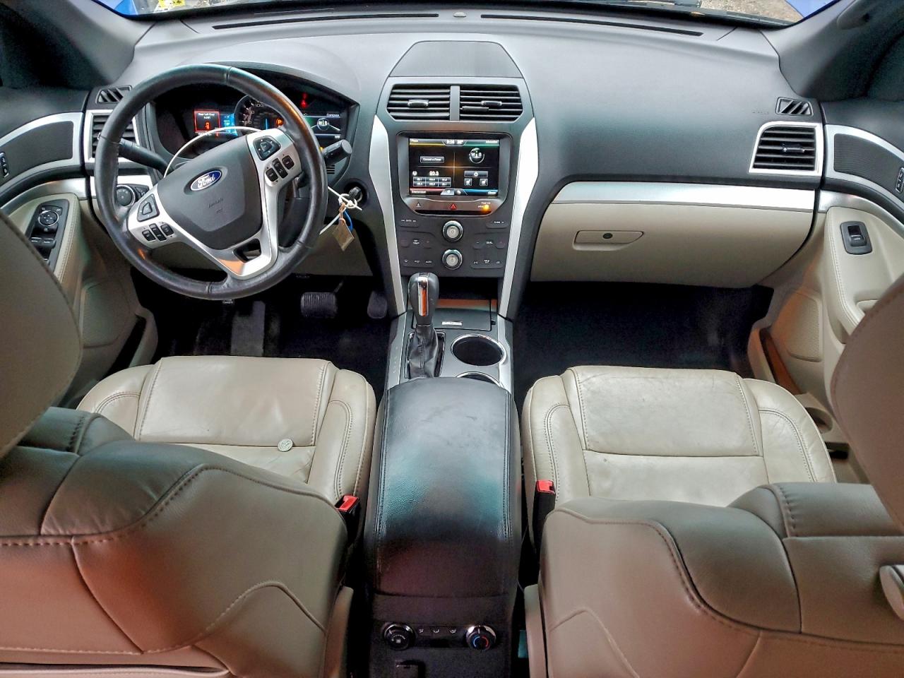 2014 Ford Explorer Xlt VIN: 1FM5K8D80EGB78113 Lot: 93818065