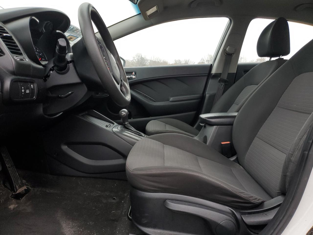 2015 Kia Forte Lx VIN: KNAFX4A60F5291625 Lot: 93323445