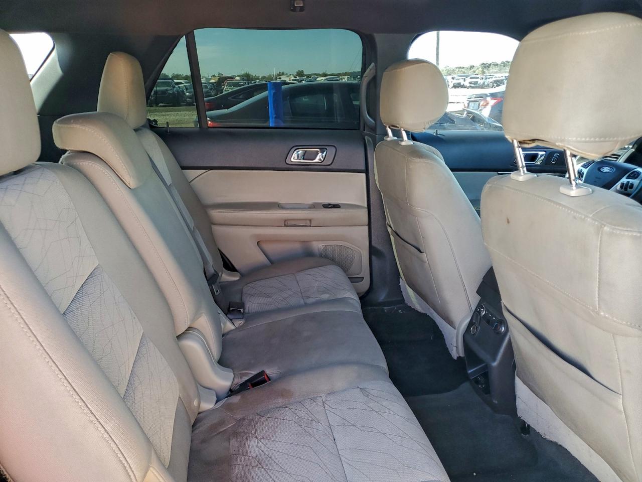 2015 Ford Explorer VIN: 1FM5K8B80FGA08581 Lot: 93426385