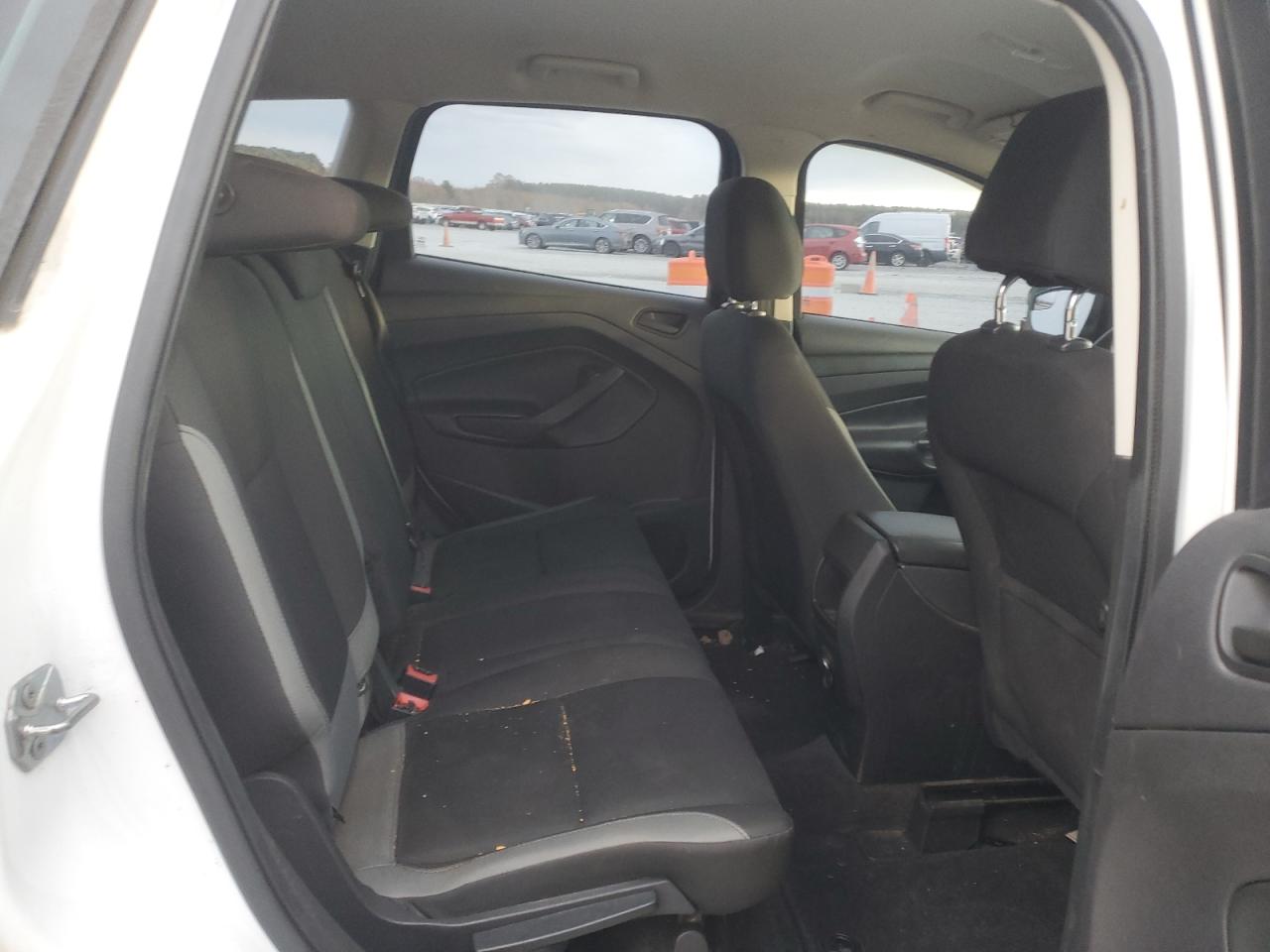 2014 Ford Escape S VIN: 1FMCU0F79EUB76059 Lot: 91724745