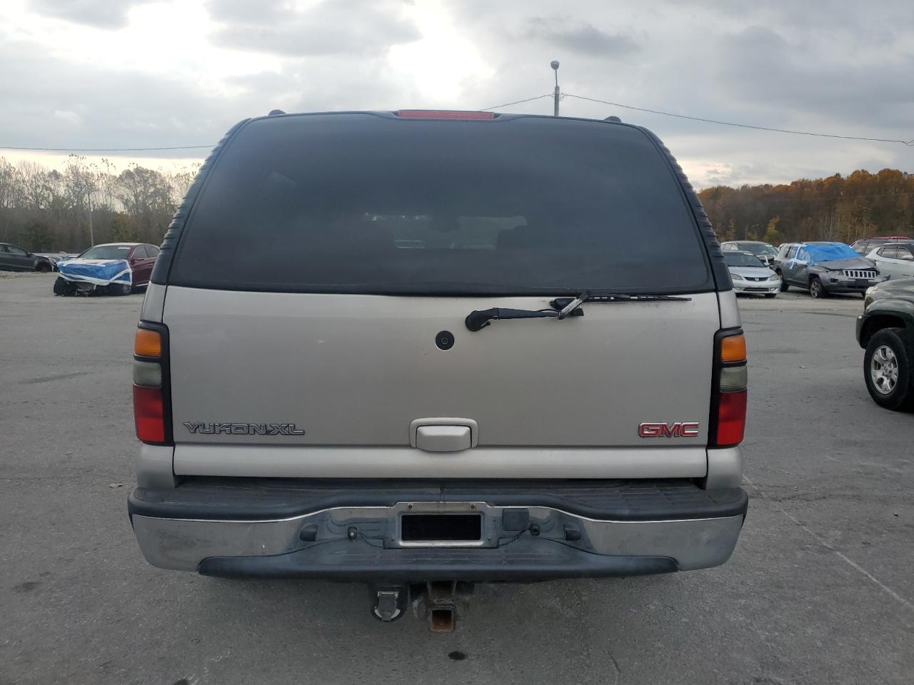 2005 GMC Yukon Xl K1500 VIN: 1GKFK16Z05J207090 Lot: 92034295