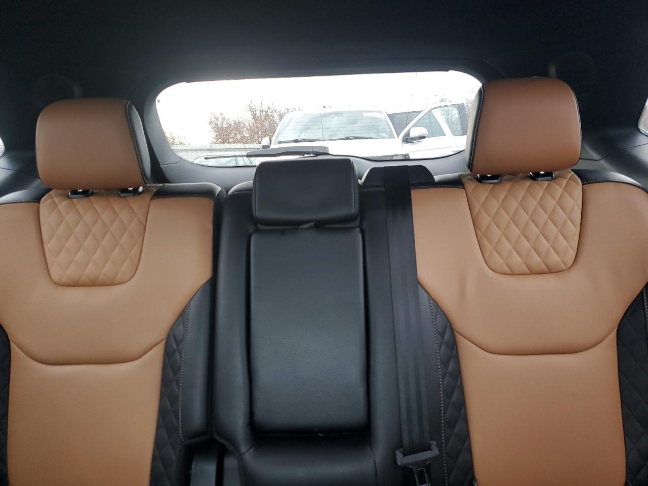 2024 Ford Edge Titanium VIN: 2FMPK4K94RBA39046 Lot: 92653945