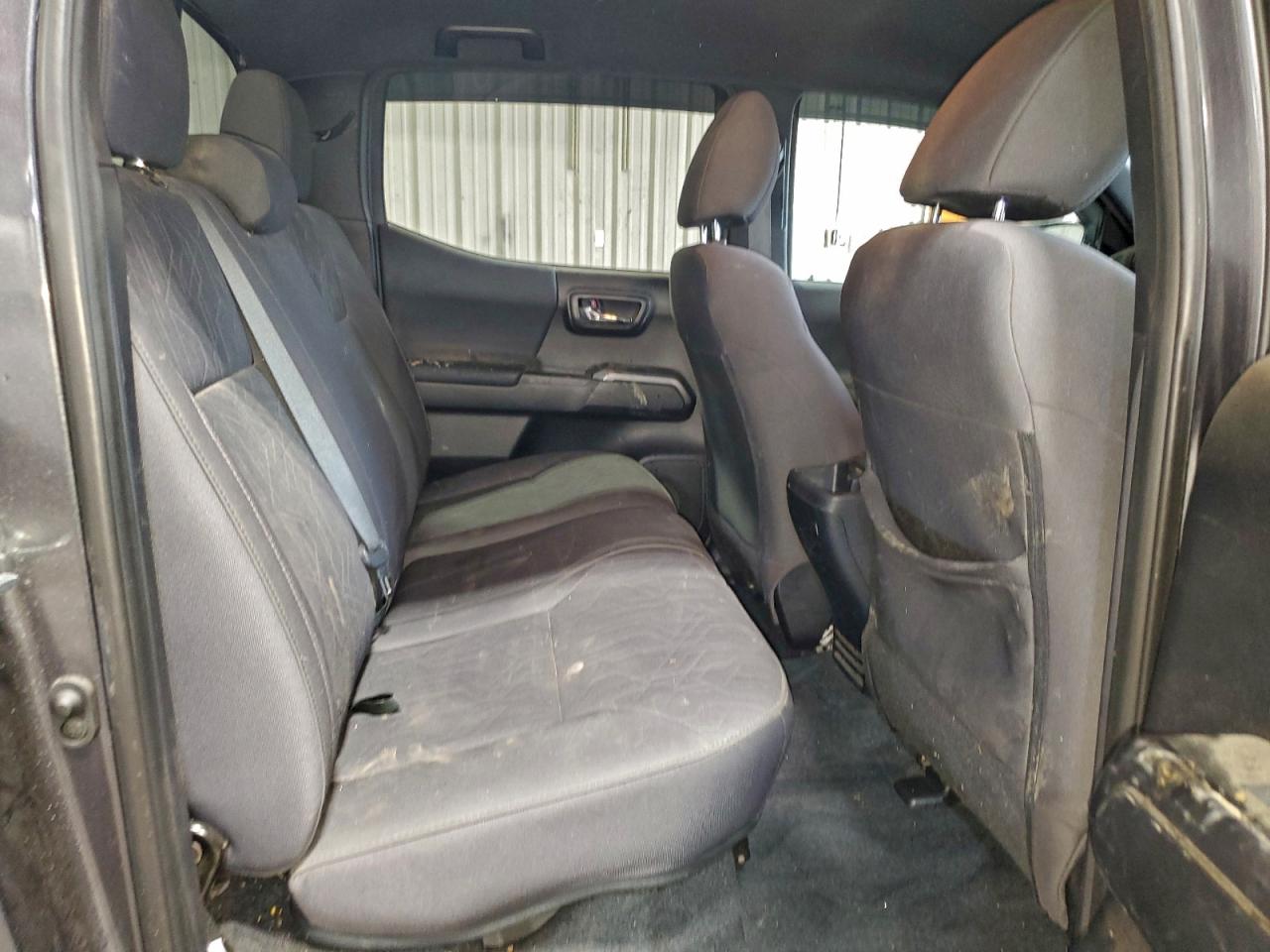 2019 Toyota Tacoma Double Cab VIN: 3TMCZ5ANXKM195664 Lot: 94574015