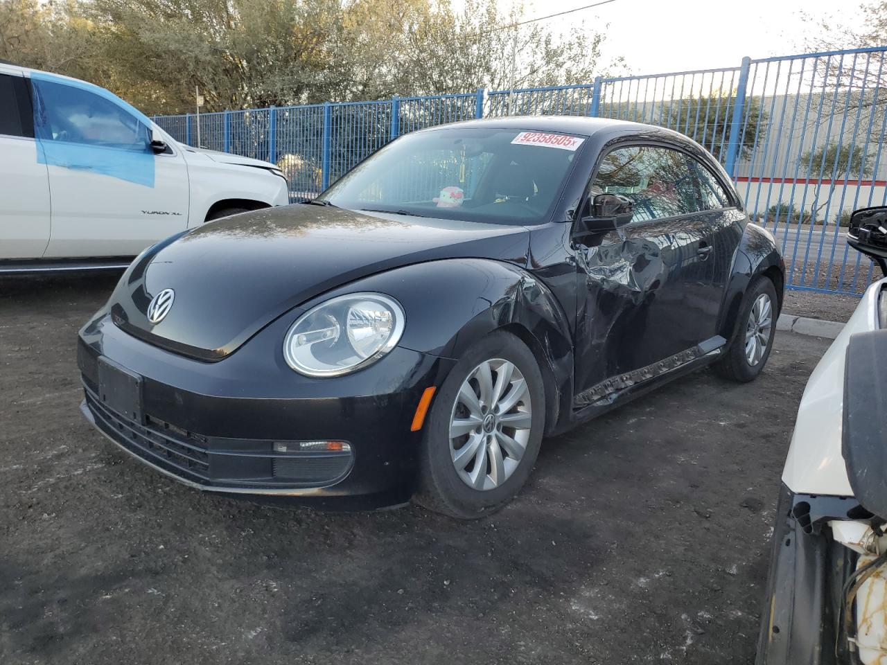 636169 VOLKSWAGEN BEETLE Photo 1