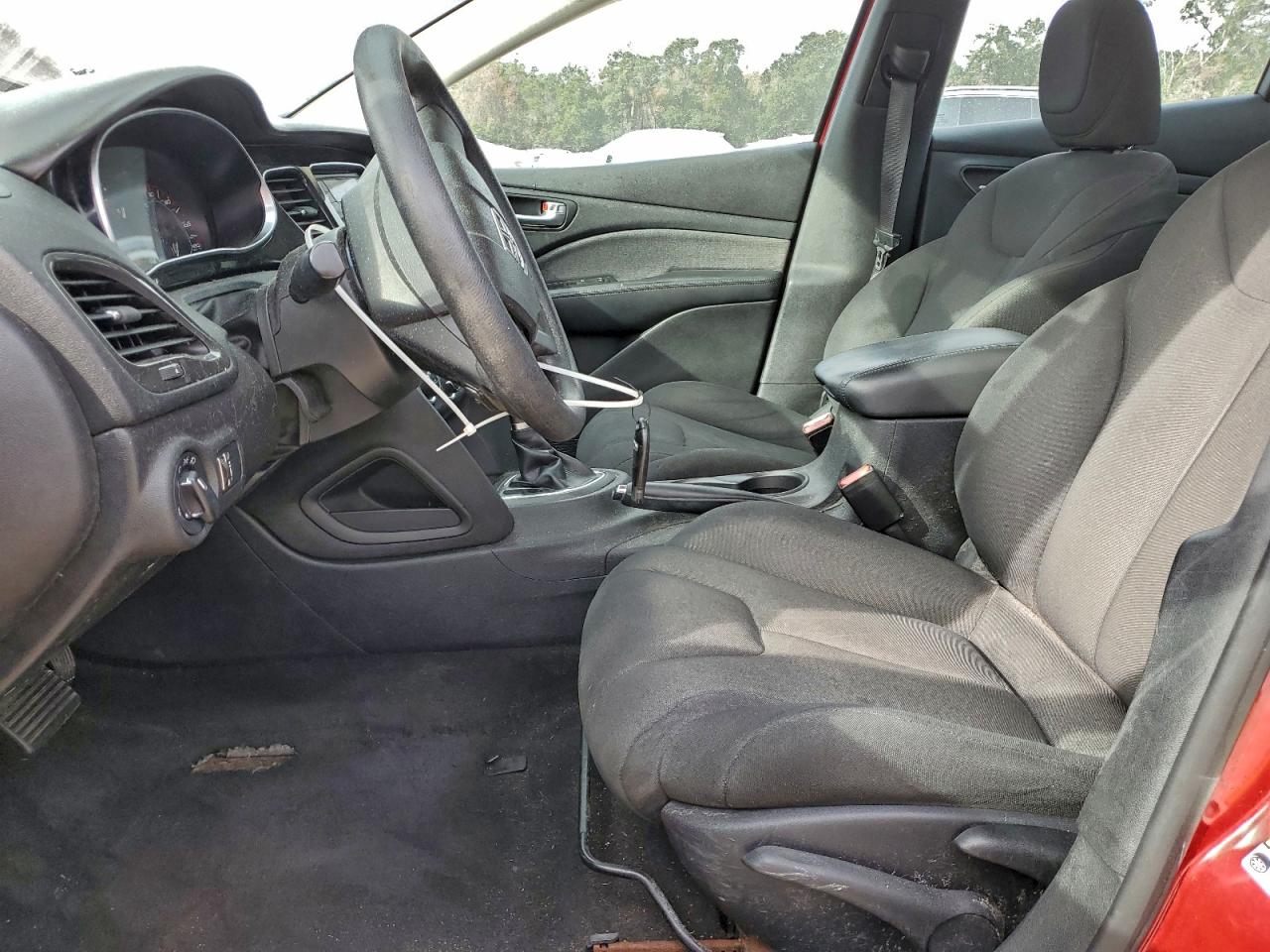 2013 Dodge Dart Se VIN: 1C3CDFAA7DD175537 Lot: 93907105