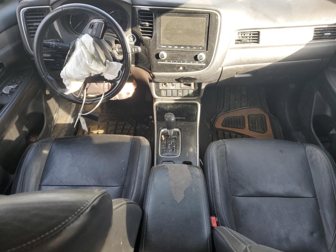 2020 Mitsubishi Outlander Se VIN: JA4AZ3A33LZ017938 Lot: 92379885