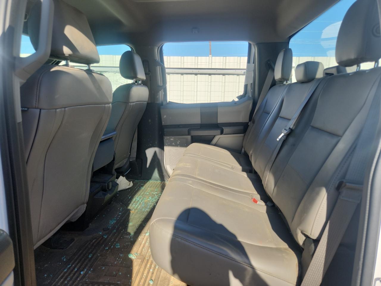 2018 Ford F250 Super Duty VIN: 1FT7W2B60JEB04681 Lot: 92306985