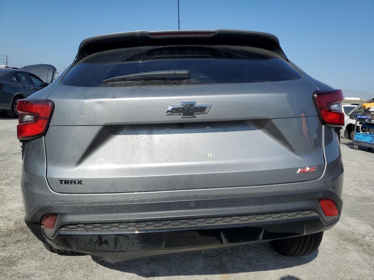 2025 Chevrolet Trax 2Rs VIN: KL77LJEP1SC245194 Lot: 91131055