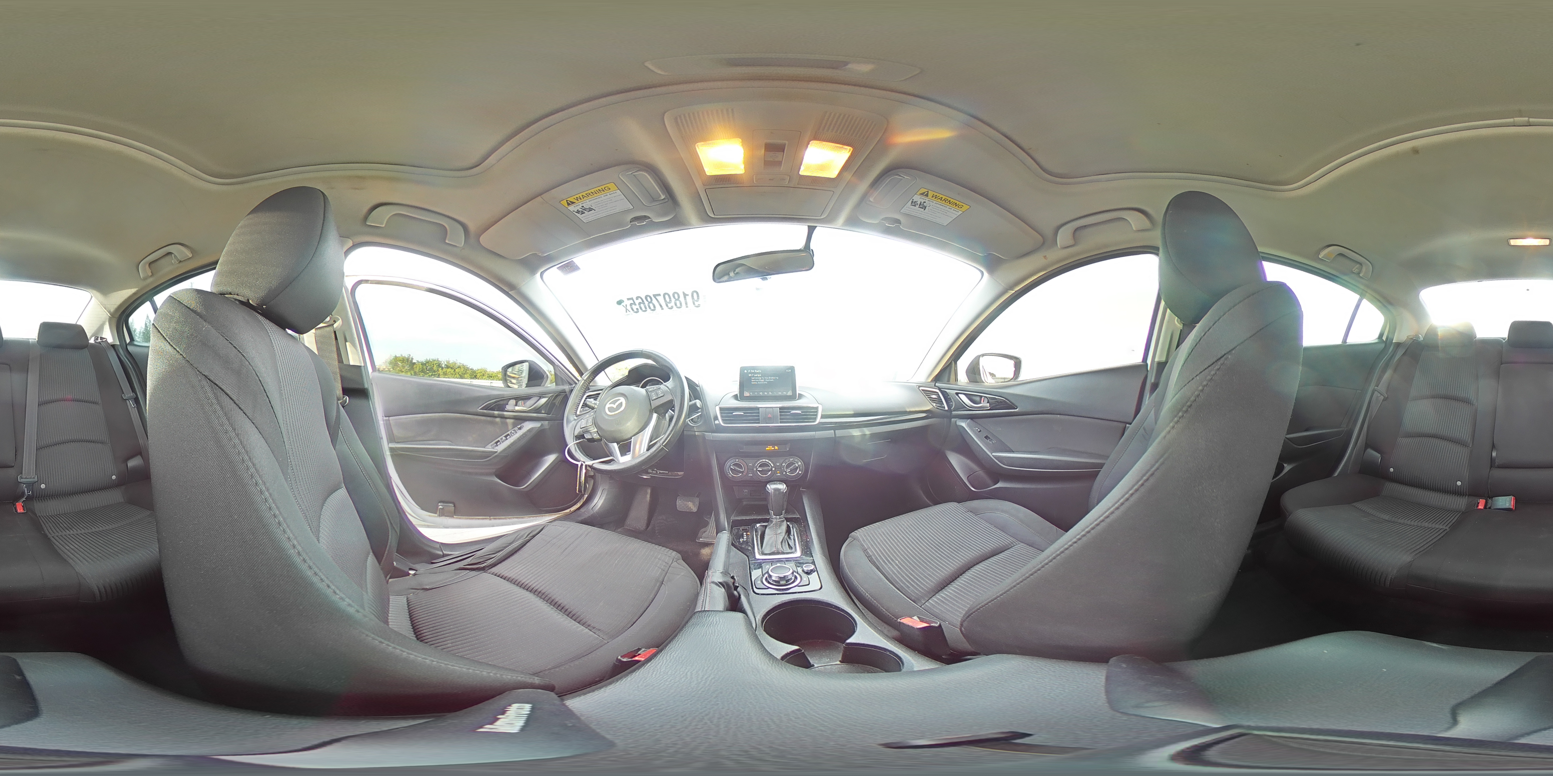 2016 Mazda 3 Touring VIN: 3MZBM1V700GM28132 Lot: 91897865