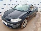 2007 RENAULT MEGANE 2.0 T 16V PRIVILEGE 165 2DR for sale at Copart BRISTOL