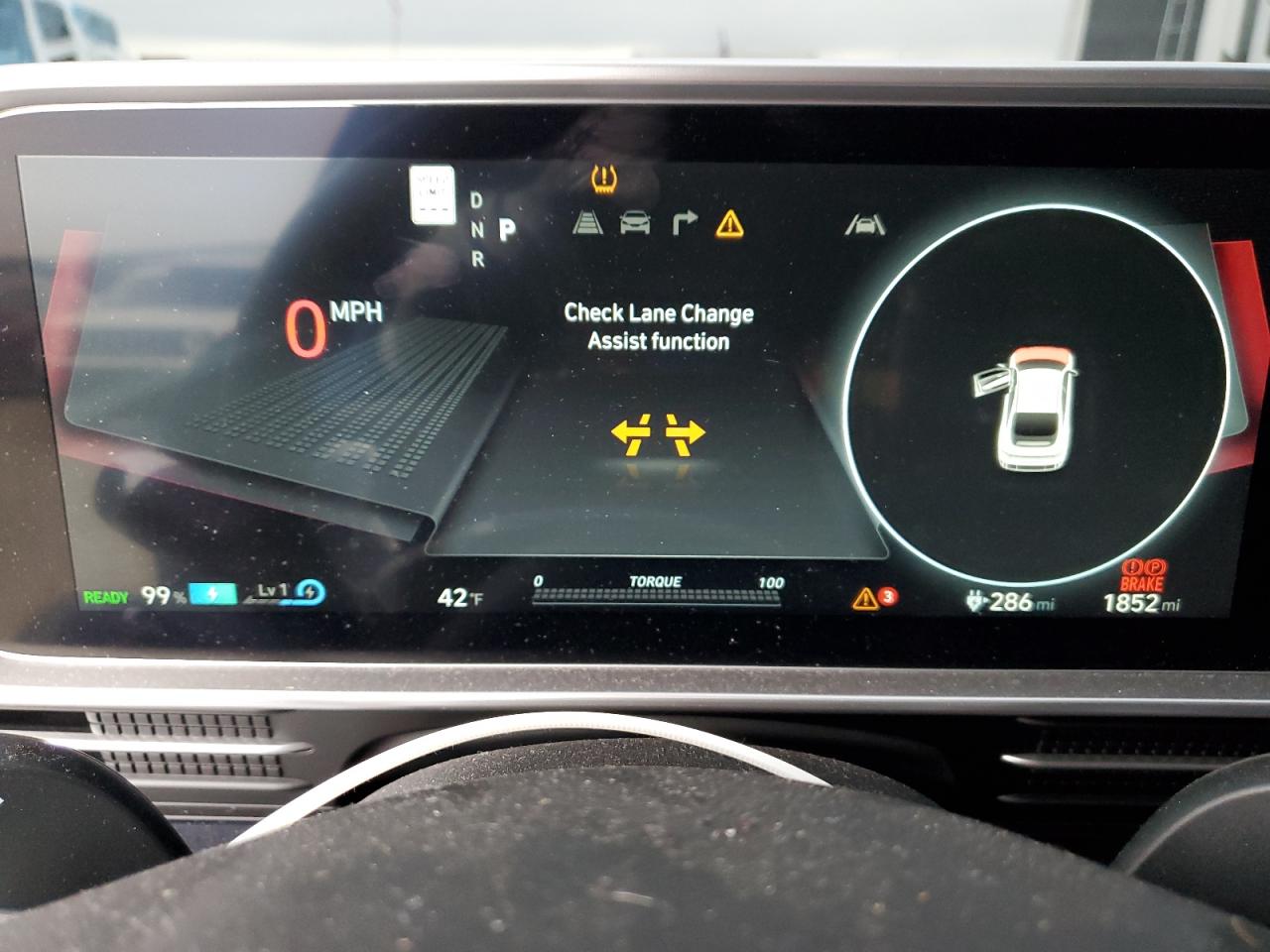 2025 Hyundai Ioniq 6 Sel VIN: KMHM34AC9SA105296 Lot: 93902985