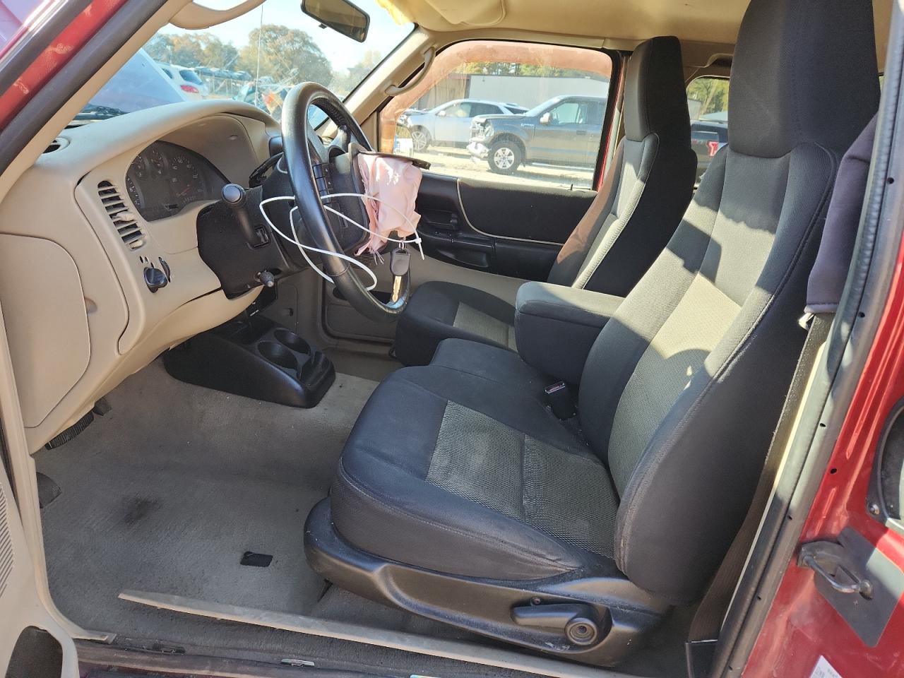 2004 Ford Ranger Super Cab VIN: 1FTYR44U44PA27034 Lot: 91881665