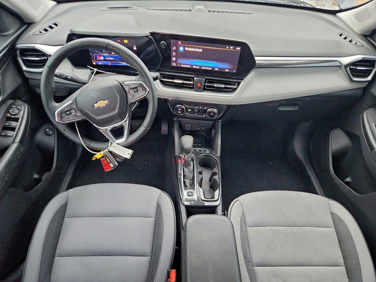 2025 Chevrolet Trailblazer Lt VIN: KL79MPSLXSB112174 Lot: 93885335