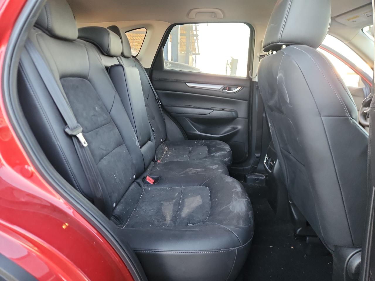 2021 Mazda Cx-5 Touring VIN: JM3KFBCM1M0447189 Lot: 85416725