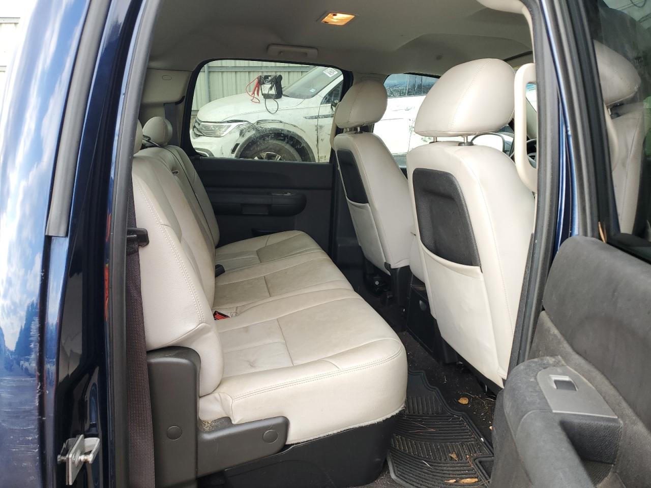 2011 GMC Sierra K1500 Sle VIN: 3GTP2VE37BG306524 Lot: 92839315