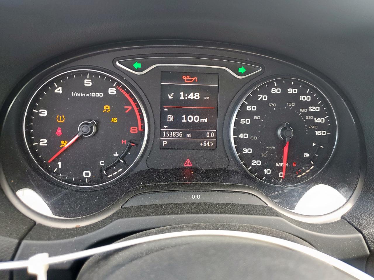 2015 Audi A3 Premium Plus VIN: WAUEFGFF9F1019719 Lot: 92749575