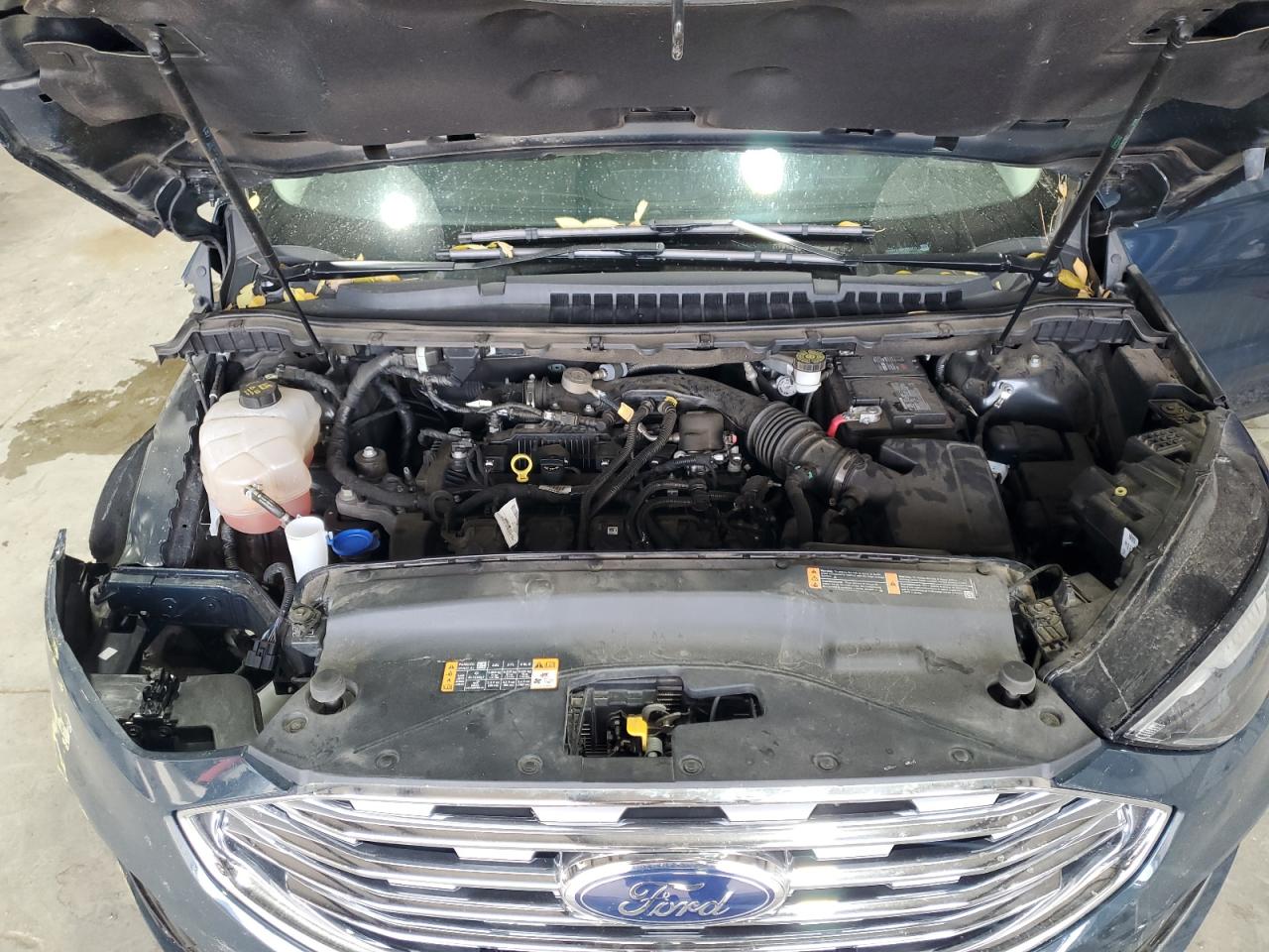 2019 Ford Edge Sel VIN: 2FMPK4J90KBB04711 Lot: 89677215