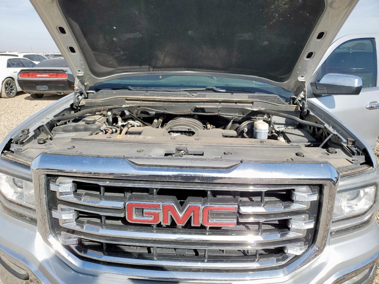 2018 GMC Sierra K1500 Slt VIN: 3GTU2NEC0JG631209 Lot: 65549595