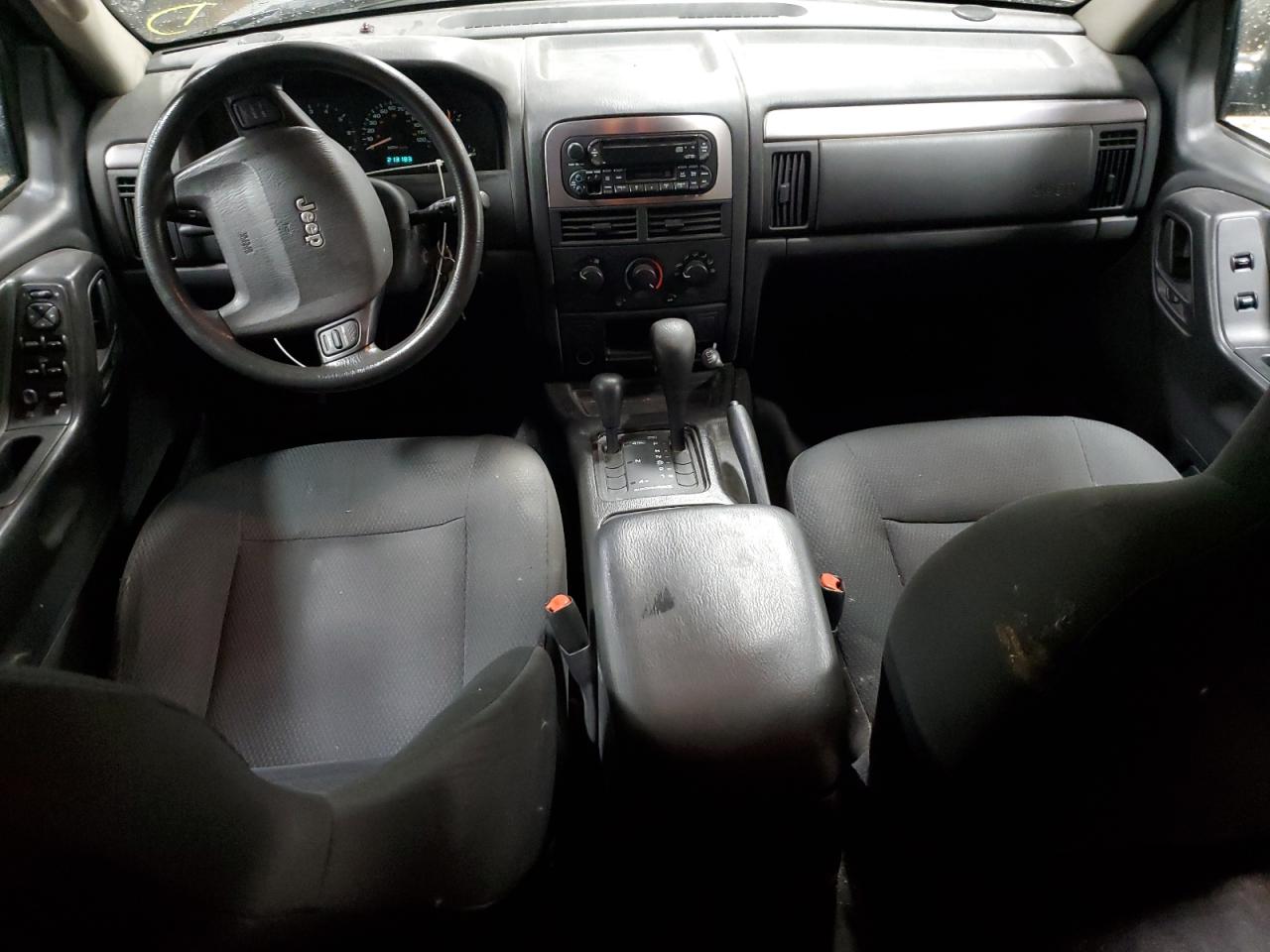 2004 Jeep Grand Cherokee Laredo VIN: 1J4GW48N94C275420 Lot: 92297595