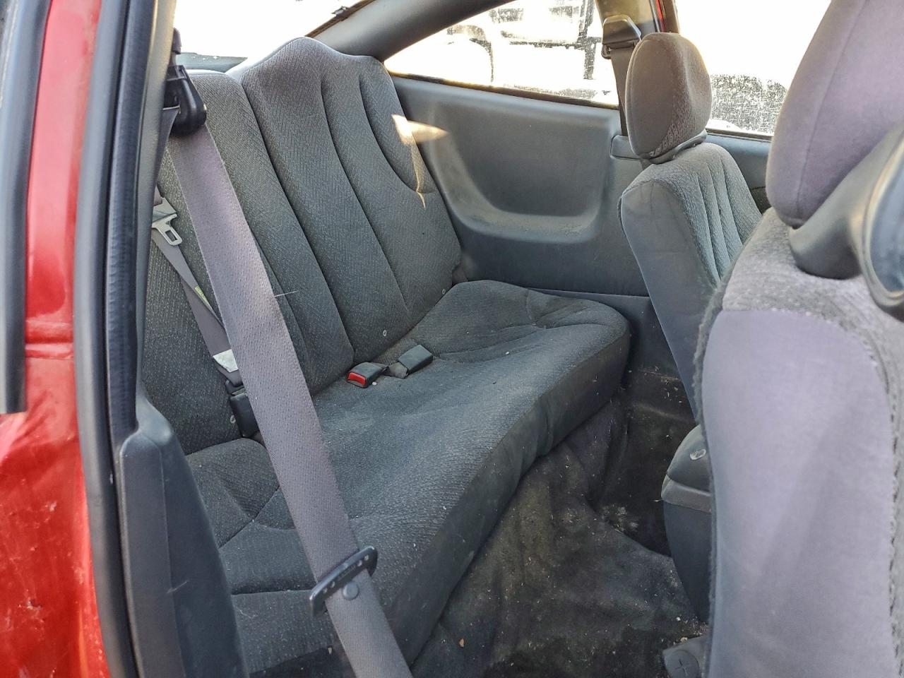 2004 Chevrolet Cavalier Ls Sport VIN: 1G1JH12F547249663 Lot: 93061605