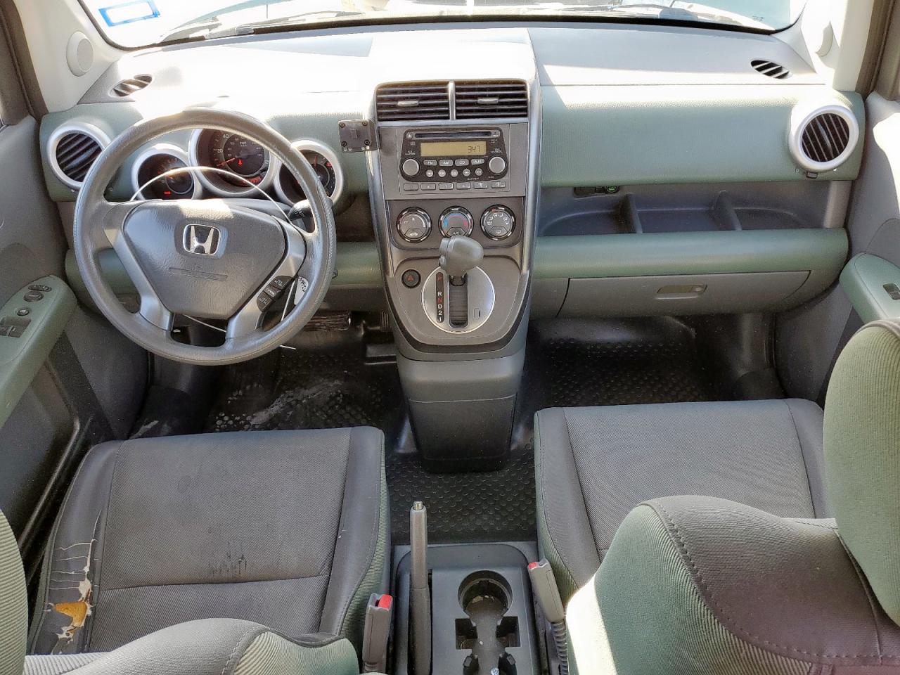 2003 Honda Element Ex VIN: 5J6YH28543L038853 Lot: 92311385