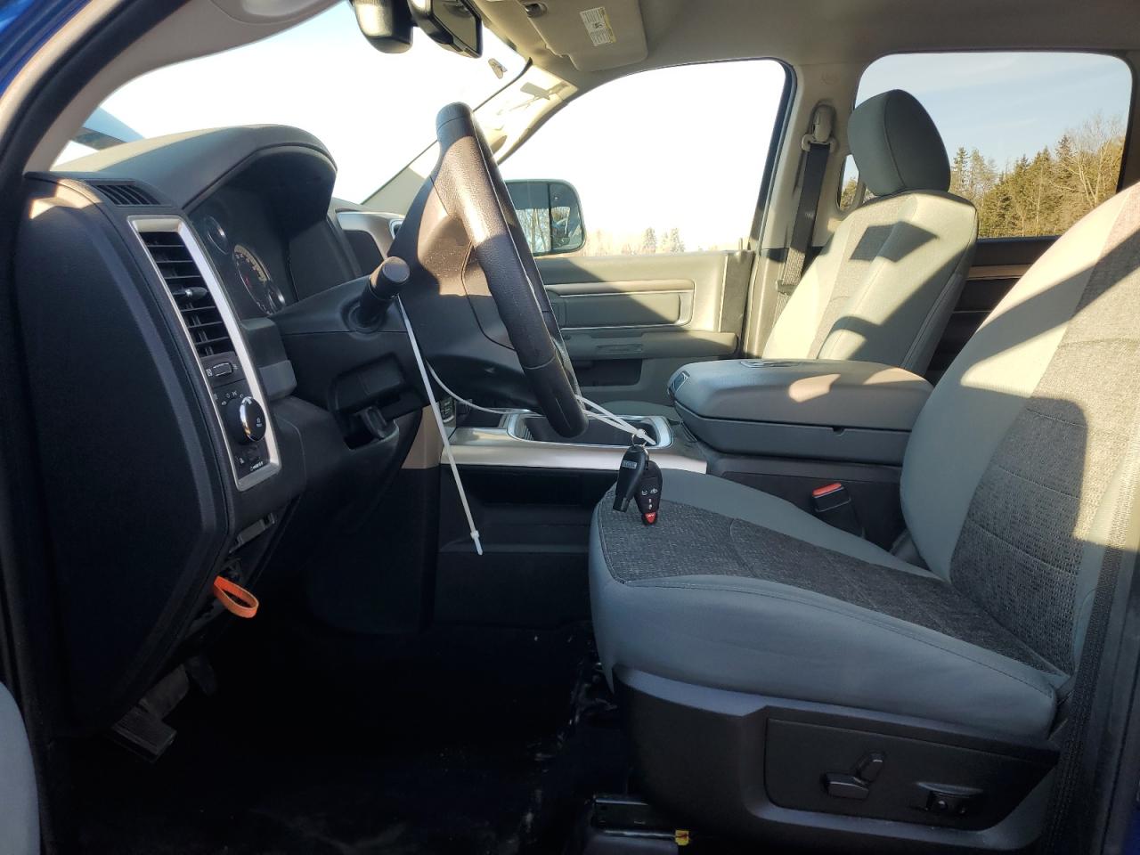 2017 Ram 1500 Slt VIN: 1C6RR7TM7HS642601 Lot: 93906875