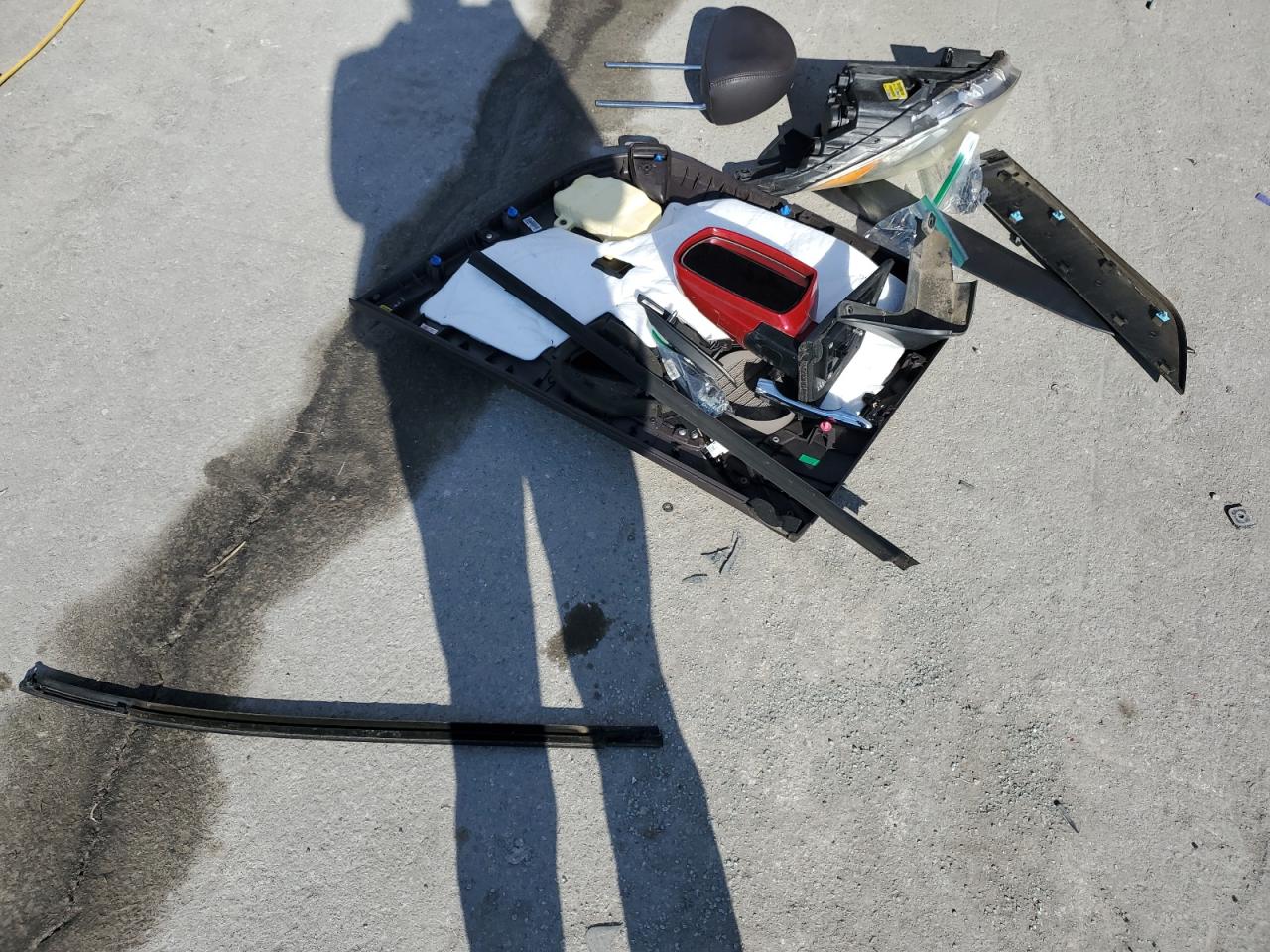 2013 Hyundai Tucson Gls VIN: KM8JU3AC8DU556487 Lot: 91241075