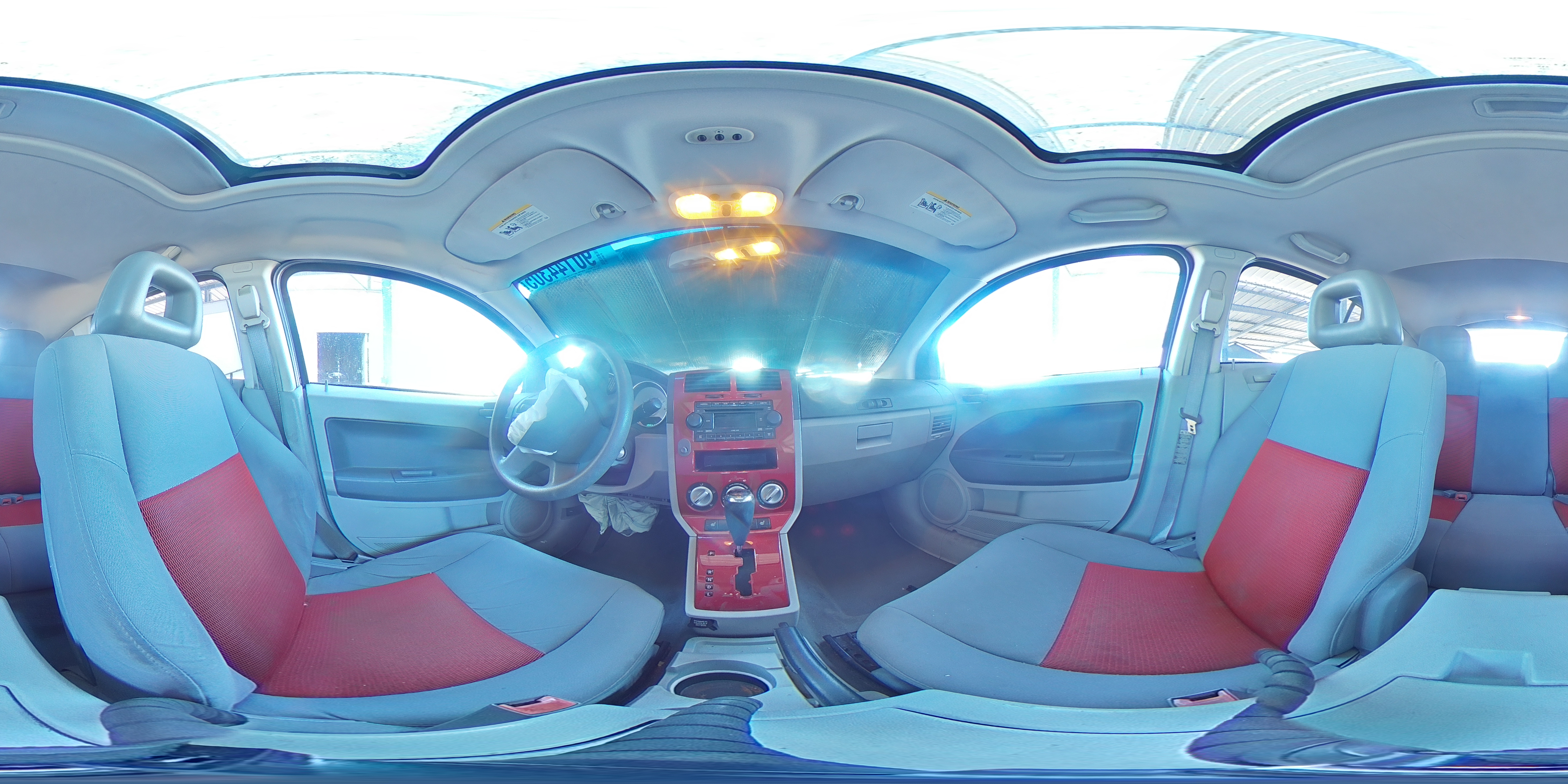 2007 Dodge Caliber Sxt VIN: 1B3HB48B87D515567 Lot: 90144305