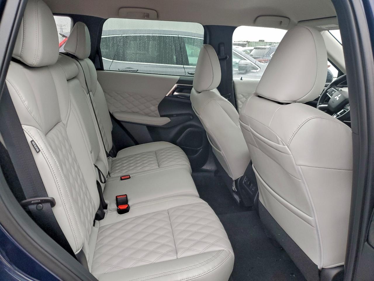 2022 Mitsubishi Outlander Sel VIN: JA4J4VA89NZ039113 Lot: 93754475