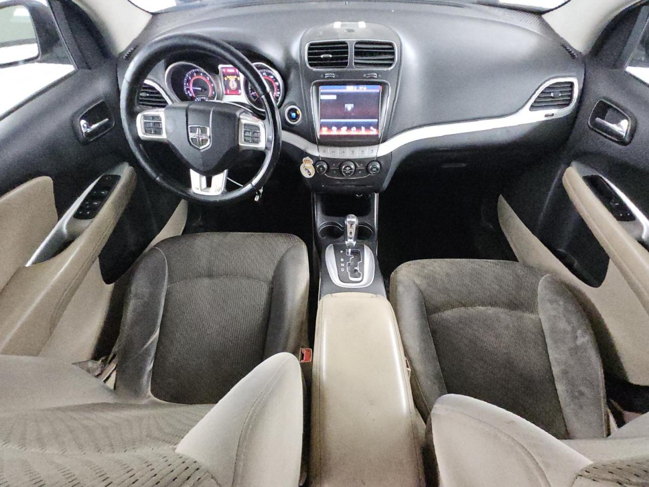 2012 Dodge Journey Sxt VIN: 3C4PDCBG1CT308834 Lot: 91320335