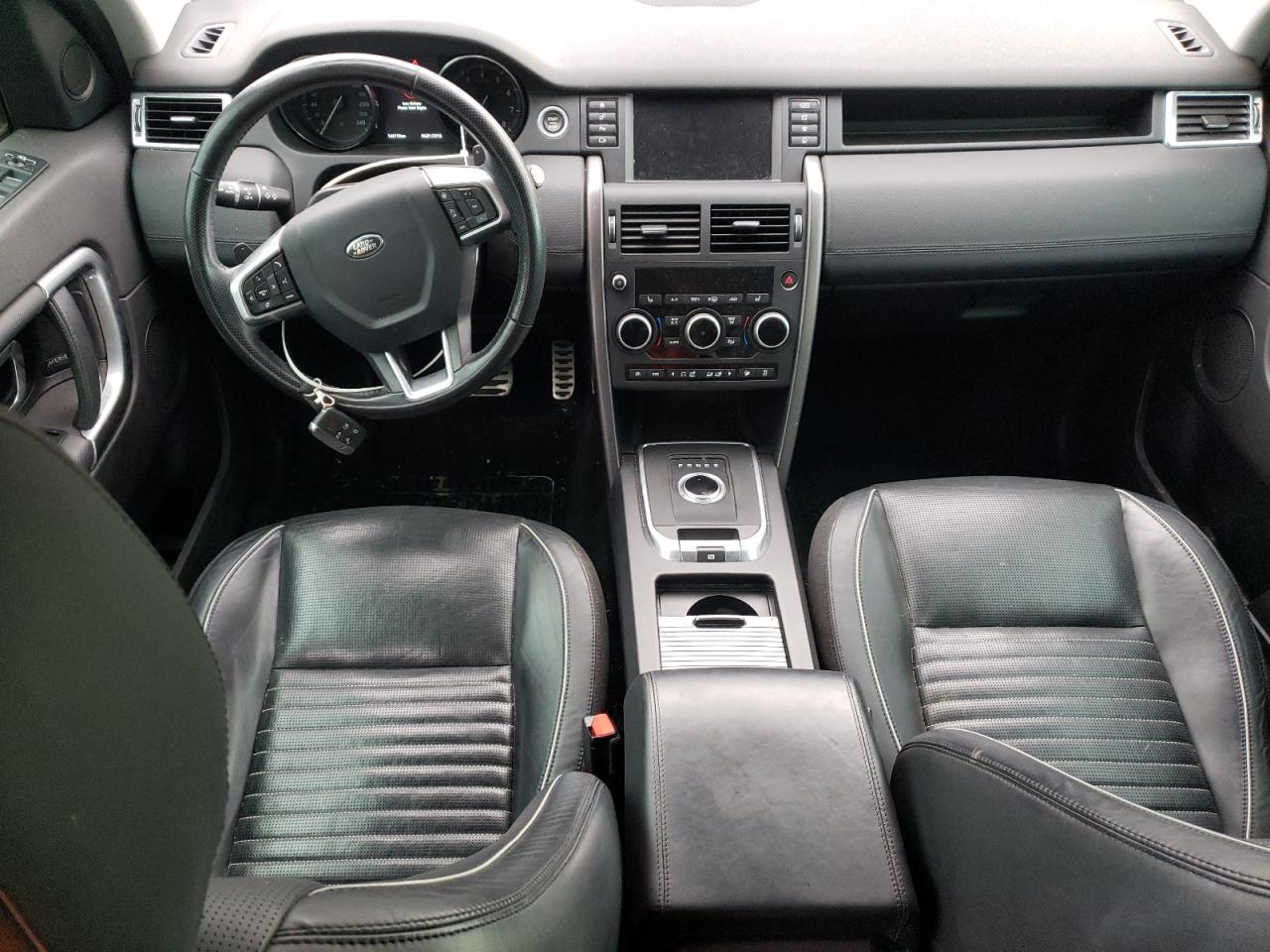 2017 Land Rover Discovery Sport Hse Luxury VIN: SALCT2BG7HH647074 Lot: 91565865