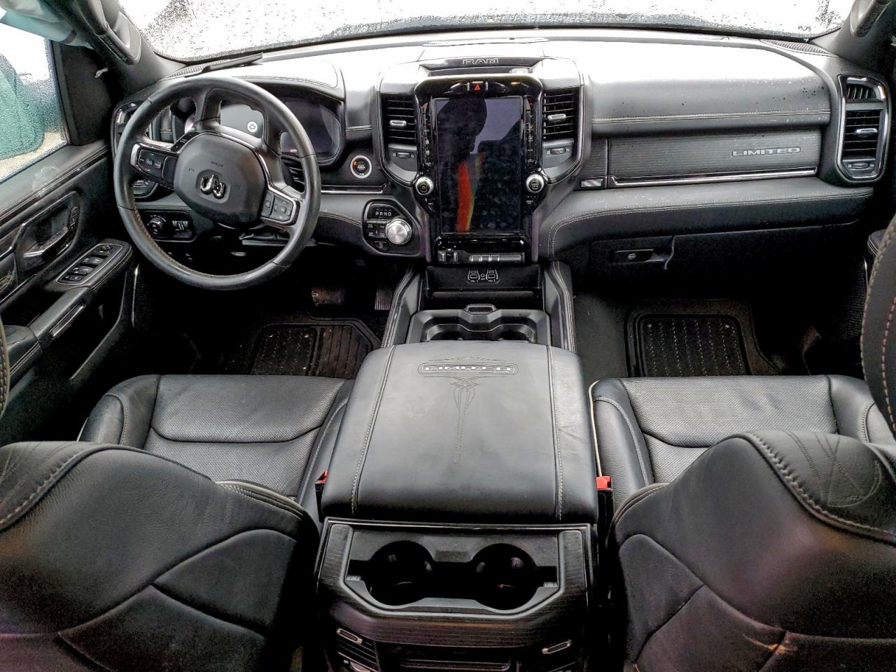 2023 Ram 1500 Limited VIN: 1C6SRFHT7PN676367 Lot: 94222855