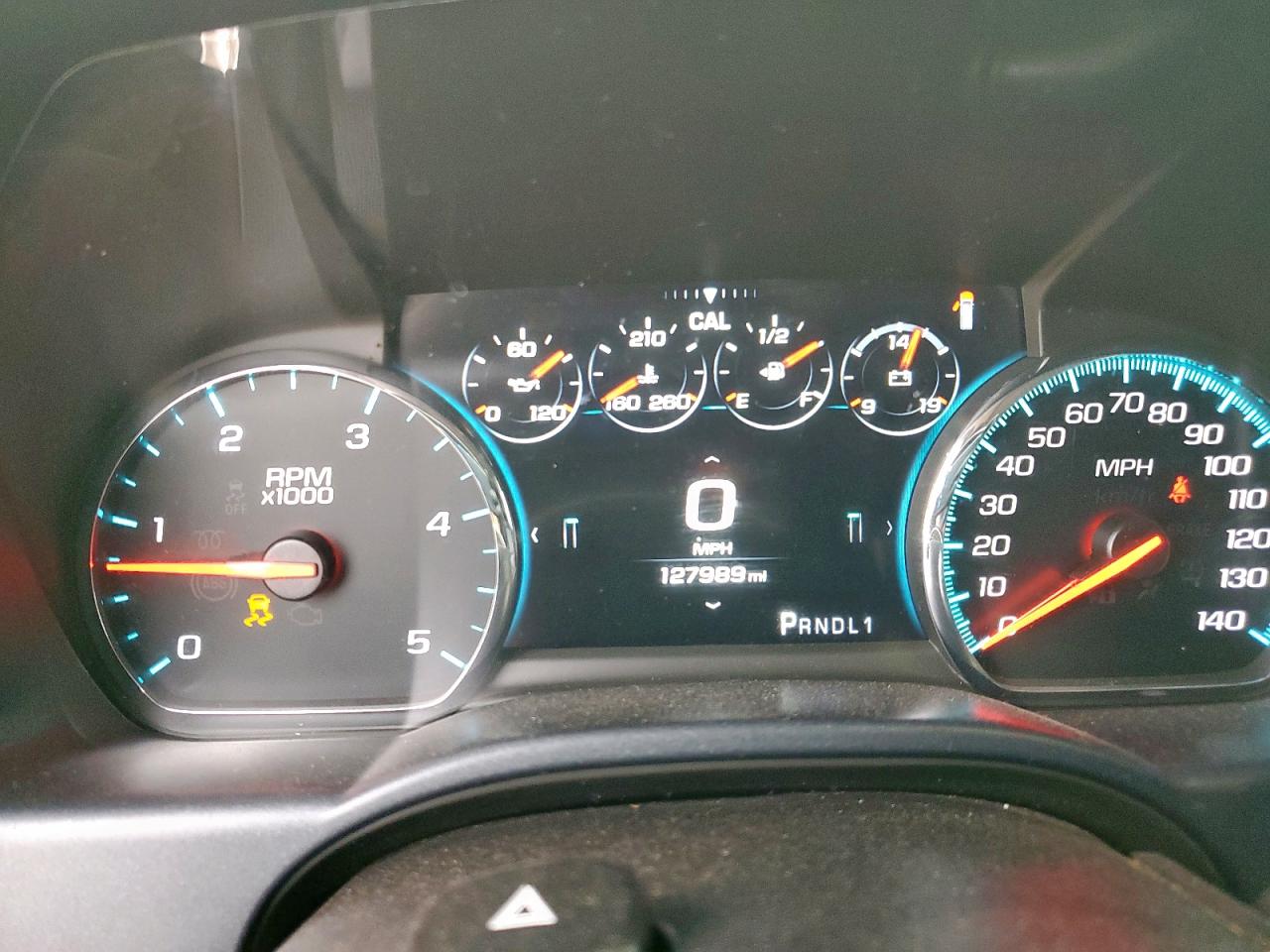 2019 GMC Sierra K2500 Denali VIN: 1GT12SEY5KF143289 Lot: 92749165