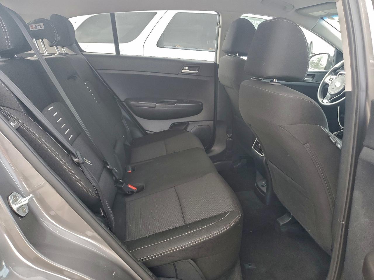 2018 Kia Sportage Lx VIN: KNDPM3AC4J7360328 Lot: 93762605