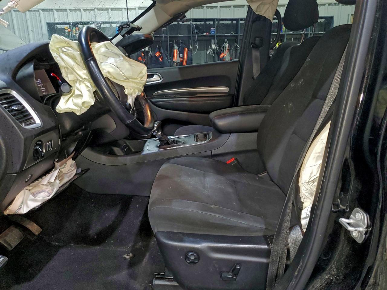 2020 Dodge Durango Sxt VIN: 1C4RDJAG6LC252996 Lot: 92375885